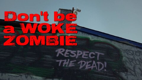Dawn of the Woke Zombies