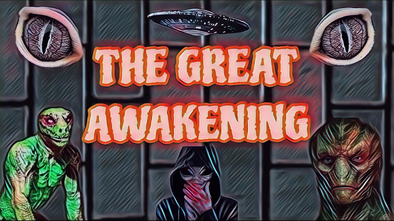 THE GREAT AWAKENING HAS STARTED PART 34