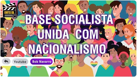 Compartilhar o que se tem não é Comunismo!