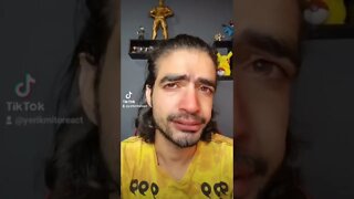 Eu tô triste...