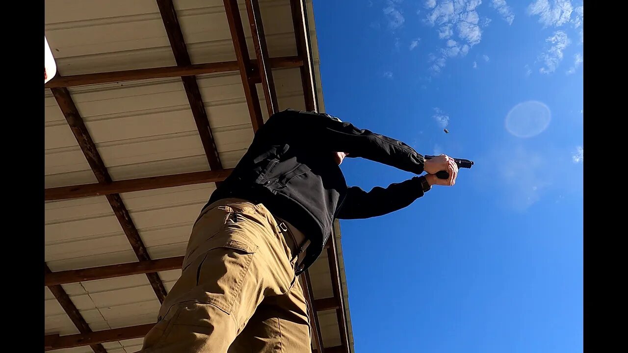 Ruger American Competition Pistol- Range Review