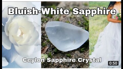 Srilanka big gem of white sparya