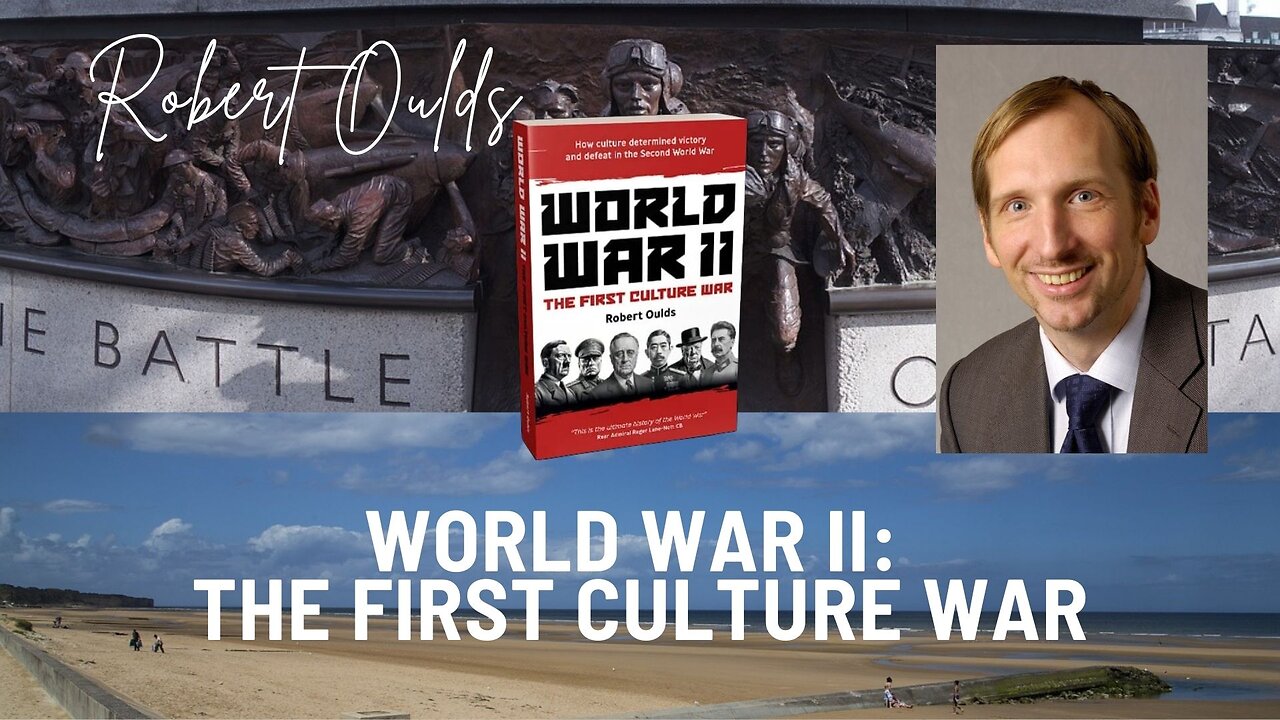 World War II: The First Culture War