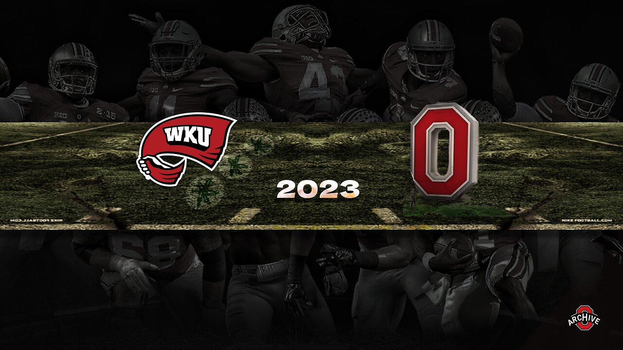 Western Kentucky at Ohio State (09.16.2023) [Full Game]