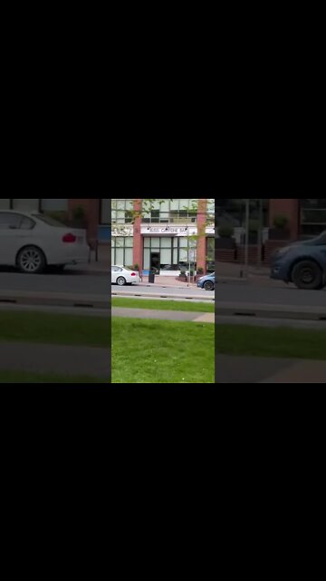 Bliss Caffeine Bar in Halifax