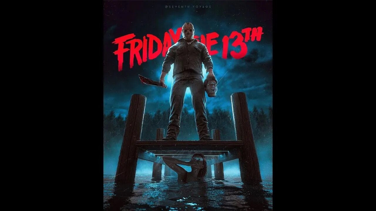 Friday The 13th In COD Zombies