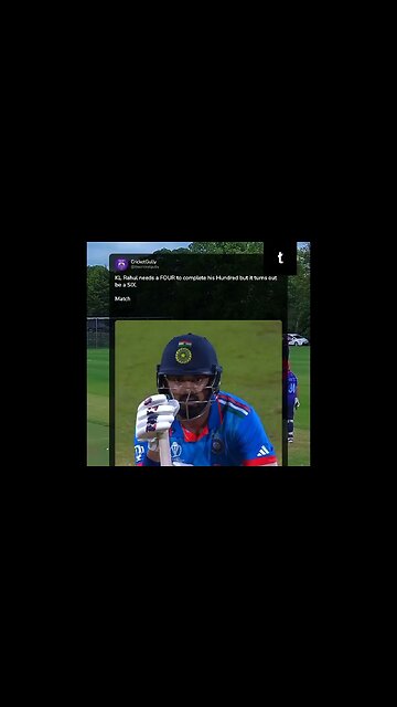 KL Rahul Finishes with a SIX | India Wins X Match | All the Highlights