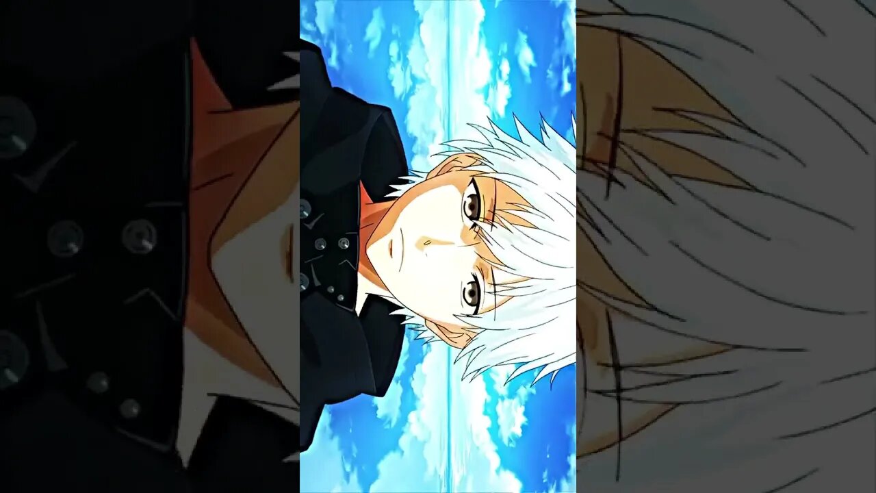 ANIME EDIT BUMBUM TAMTAM #SHORTS