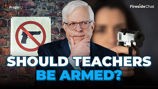 Should Teachers Be Armed?