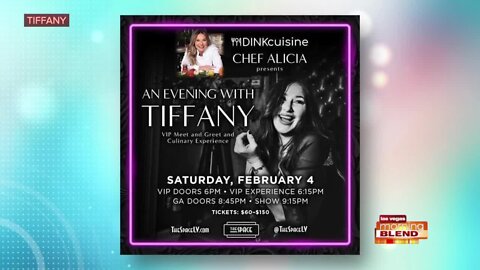 An Evening With Tiffany