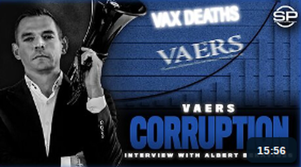 Vaxx Deaths SUPPRESSED In Corrupt VAERS Database: Clot Shot Victims Continue To DIE SUDDENLY