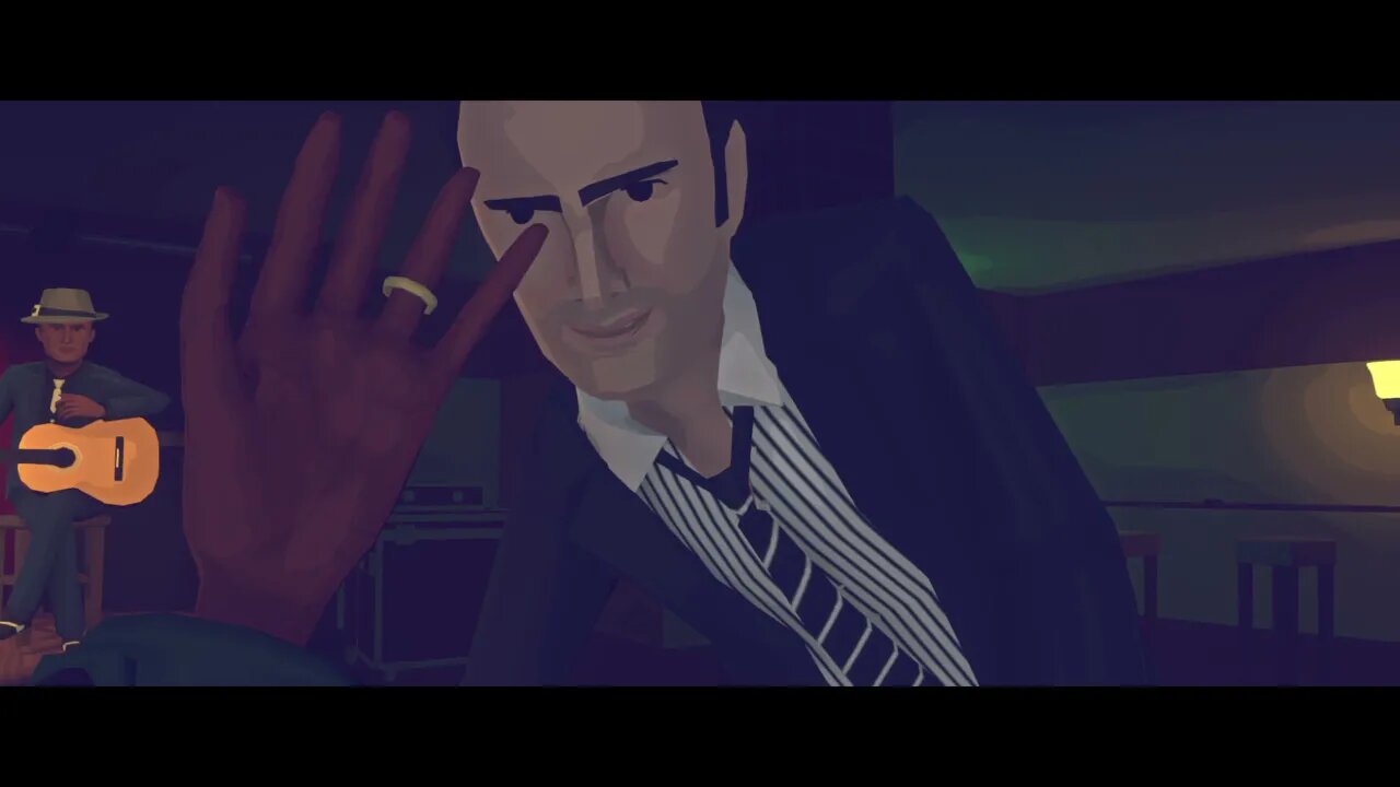 Virginia Part 4-She Is Mad Now