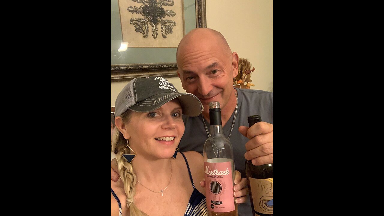 Wine Down Wednesday with Michele & Joel