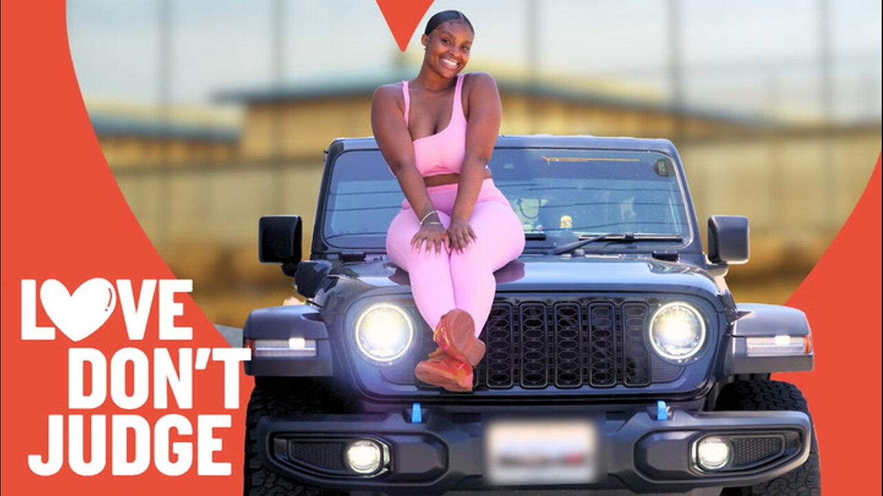 My Prison Husband Bought Me A Car | LOVE DON'T JUDGE