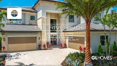 GL HOMES Bridges - Riverside