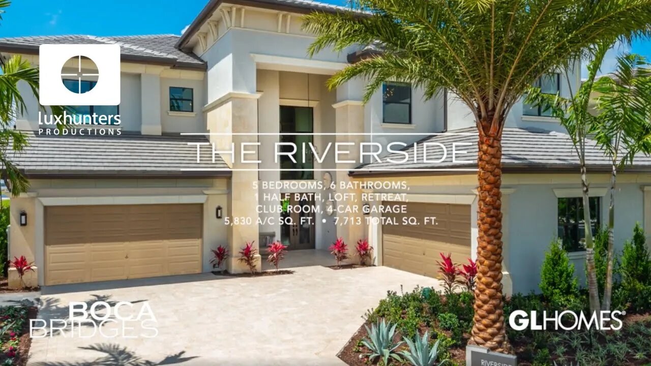 GL HOMES Bridges - Riverside