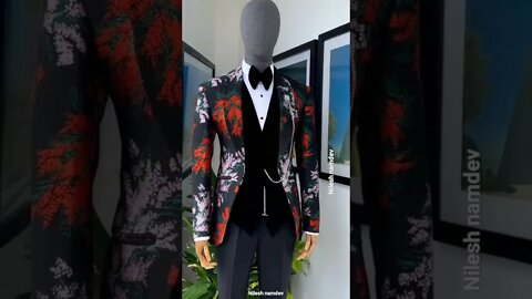 new western suit avilable for men l #mensfashion #fashion