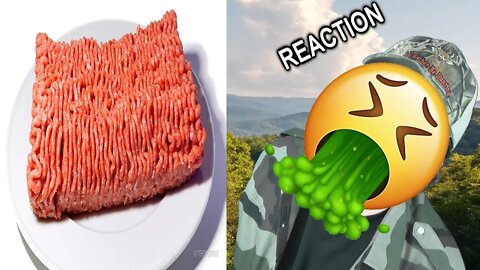 Minced Meat Time-Lapse REACTION!!! (BBT)