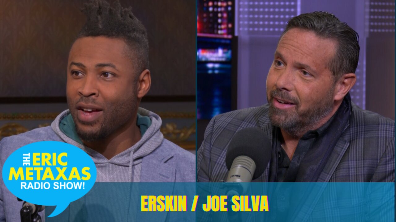 Musical Artist Erskin Returns with an Update Along with Friend Joe Silva