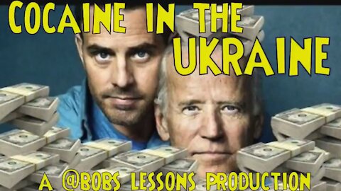 Cocaine in the Ukraine