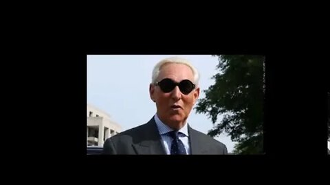 Roger Stone Sentenced