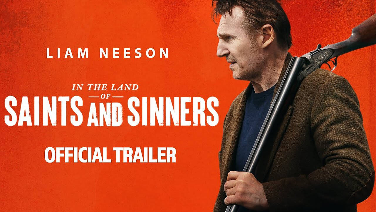 In the Land of Saints and Sinners - Official Trailer