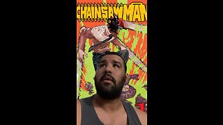 chainsaw man episode one reaction