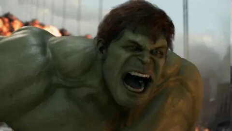 Marvel's Avengers Beta gameplay part 1