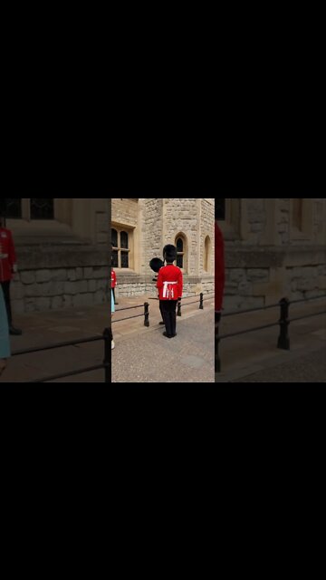 Make way #toweroflondon