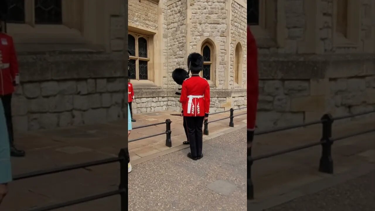 Make way #toweroflondon