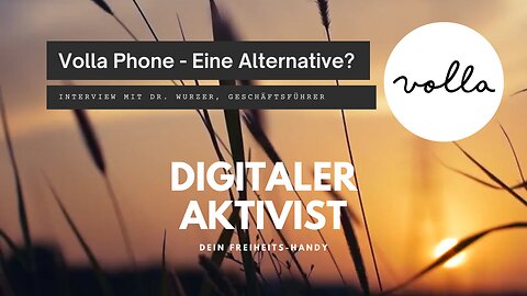 Volla Phone - Eine Alternative?