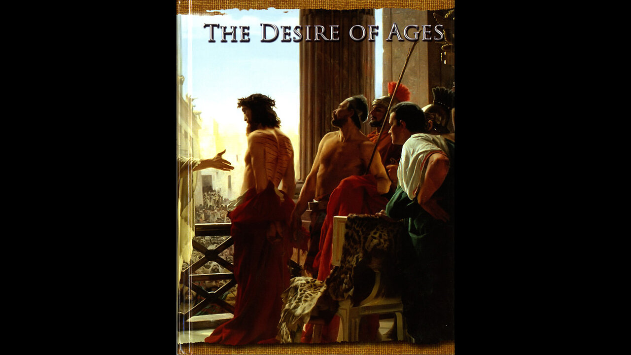 The Desire Of Ages - Chapter 67 - Woes On The Pharisees - Myers Media