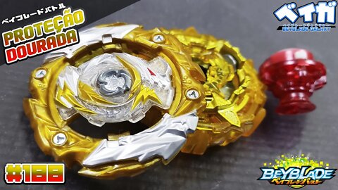 Testando combo 188 - WORLD DIABOLOS .Rs 2D vs 3 combos na arena DB - Beyblade Burst ベイブレードバースト