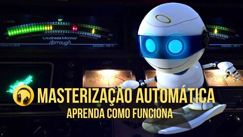 Masterização Automática