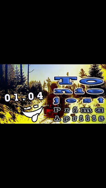 2022-04-01 To nie jest Prima Aprilis 😳‼️😳