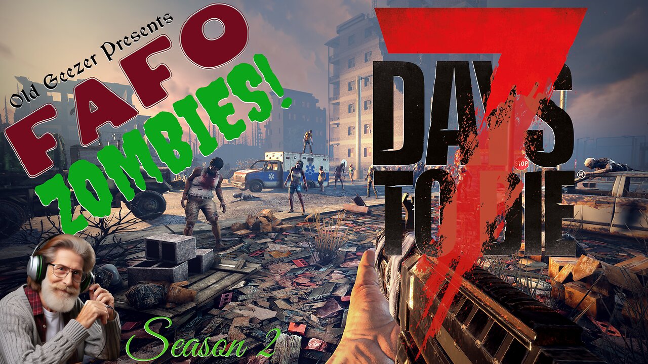 FAFO Zombies Season 2: Episode 35