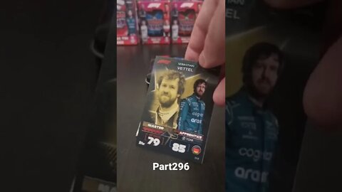 Topps Turbo Attax 2022 F1 Formula1 opening unboxing FRENCH GP2022