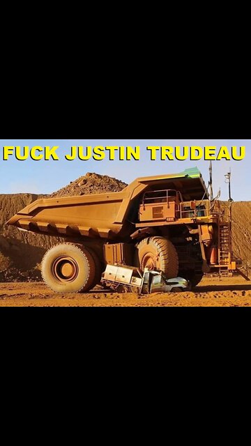 Mining Haul Packs Coming To Ottawa! <3 - Patriots Unite! #FreedomConvoy2022