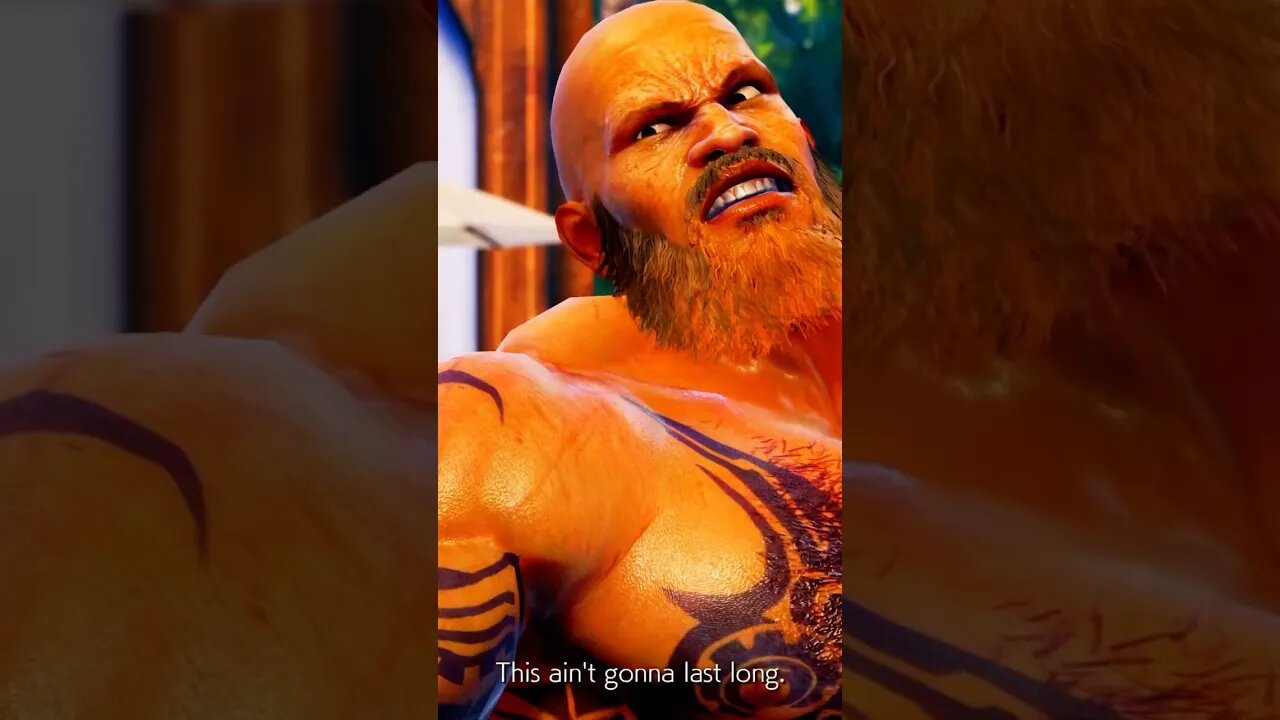 ☀️ Craig Marduk & Armor King Summer Rage Arts Swimsuit Edition ☀️ #Shorts #TEKKEN7