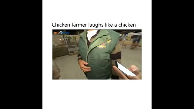 Chicken farmers