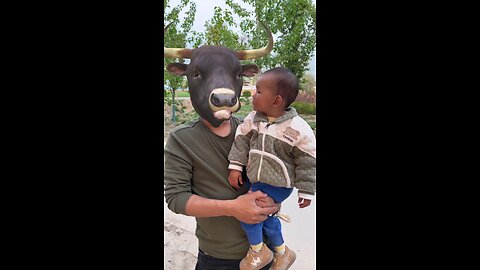 man funny video