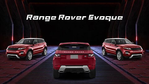 RANGE ROVER EVOQUE