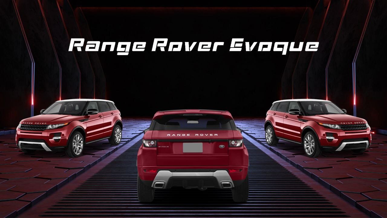 RANGE ROVER EVOQUE