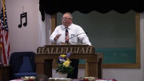 Bills Lake Baptist Church Sunday Afternoon Service July 3, 2022