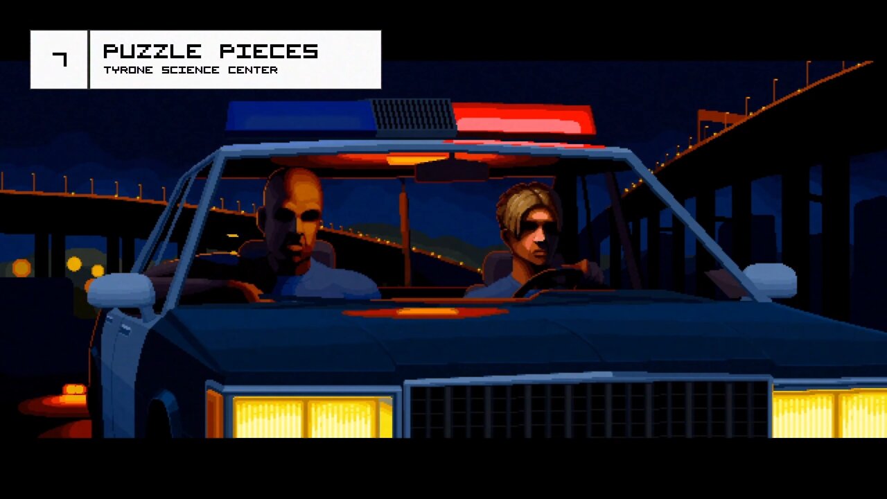 Police stories - Die hard 07