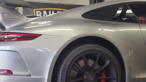 porsche oil changes