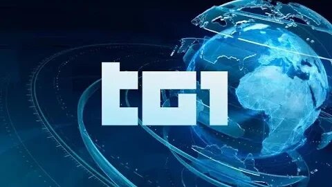 Tg1 ore 13:30 del 22/04/2023