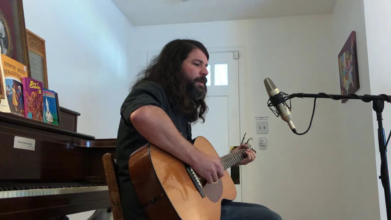 Nick Nace - Dead Ends (Dust Of Daylight Americanafest sessions)