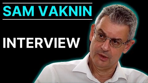 THE SAM VAKNIN INTERVIEW - HOW NARCISSISM IS FORMED IN A CHILD GENIUS & THE HIVE MIND