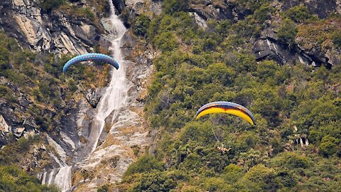 Speedfly Overview in Norway